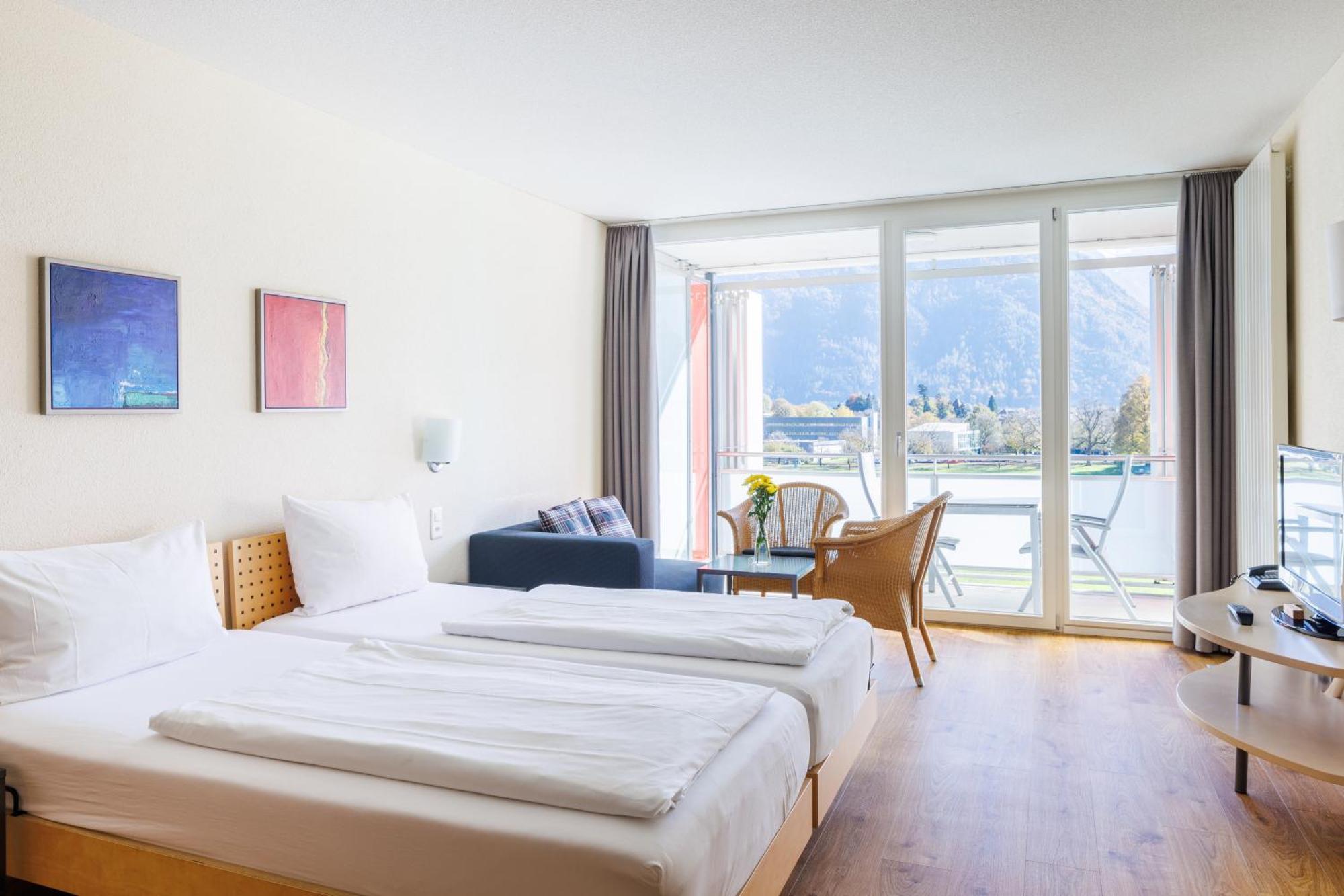 Hapimag Ferienwohnungen Interlaken Exterior photo