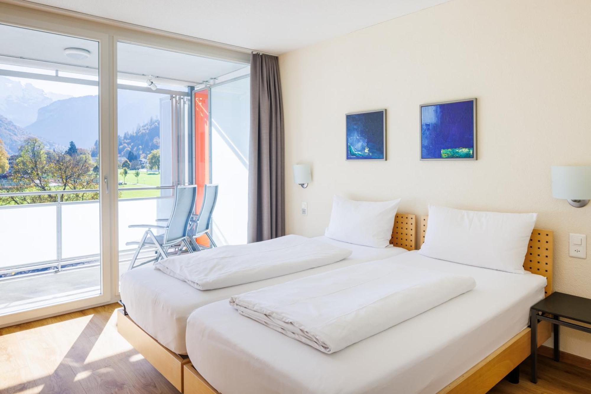 Hapimag Ferienwohnungen Interlaken Exterior photo