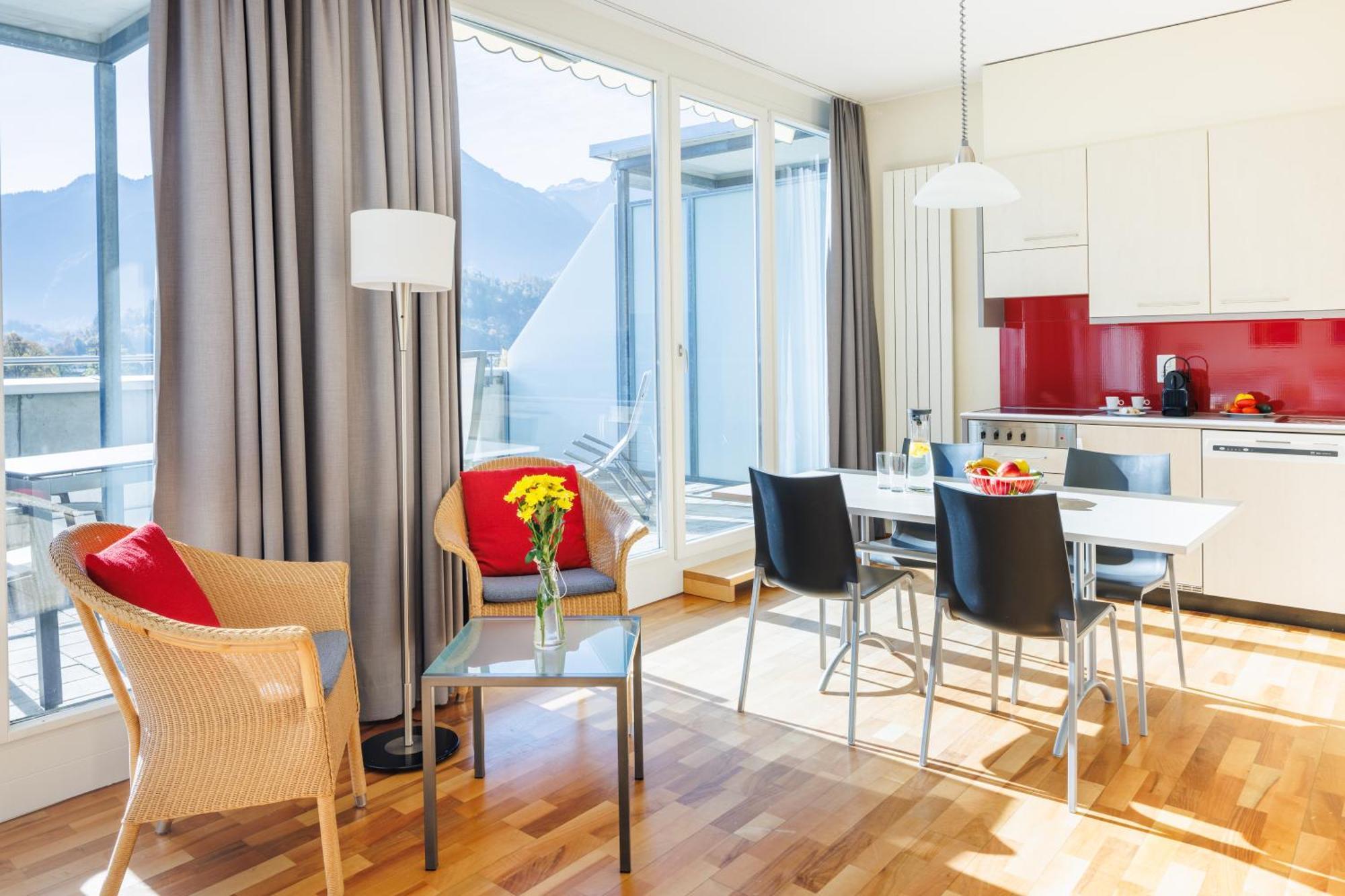 Hapimag Ferienwohnungen Interlaken Exterior photo