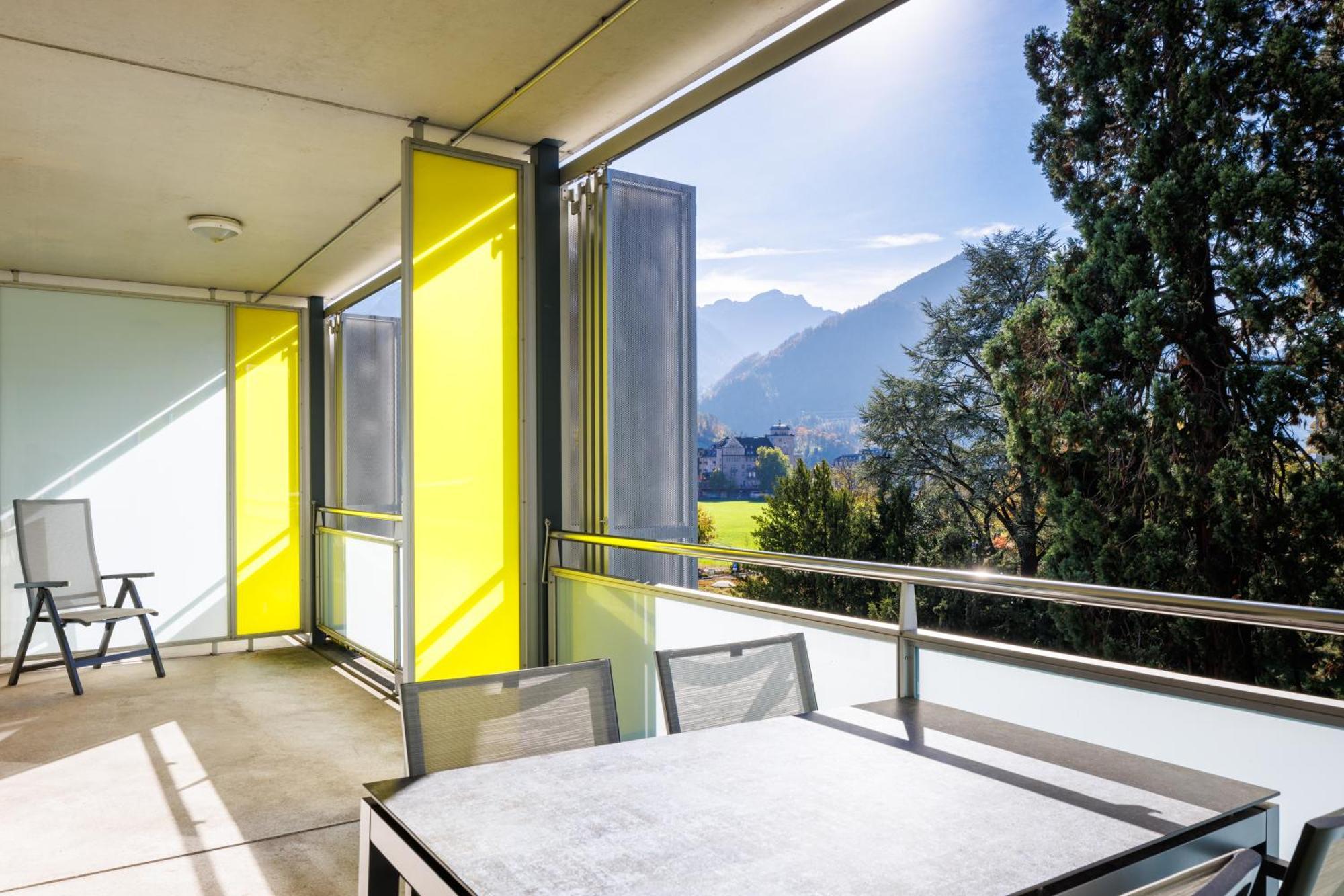 Hapimag Ferienwohnungen Interlaken Exterior photo