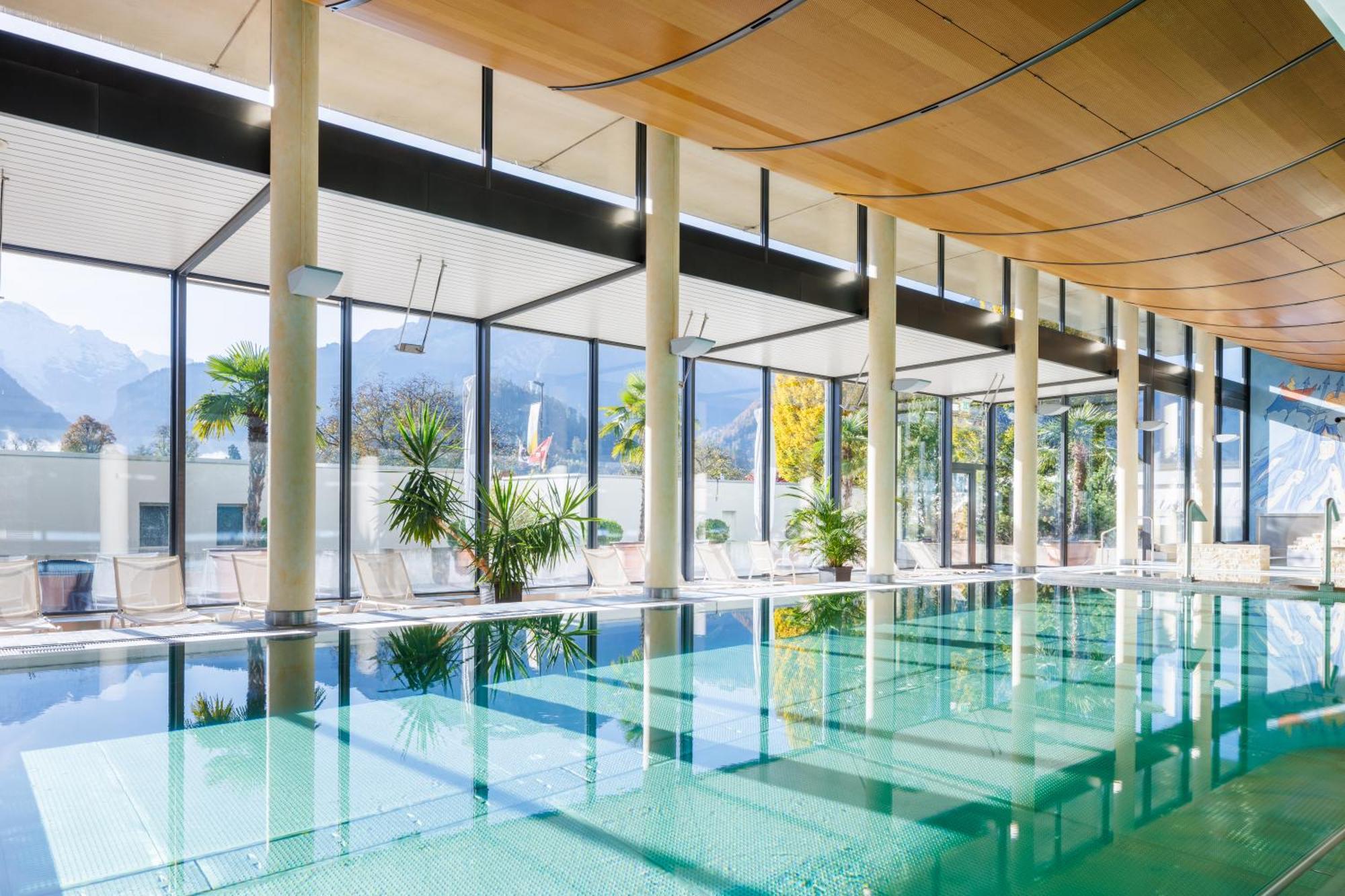 Hapimag Ferienwohnungen Interlaken Exterior photo