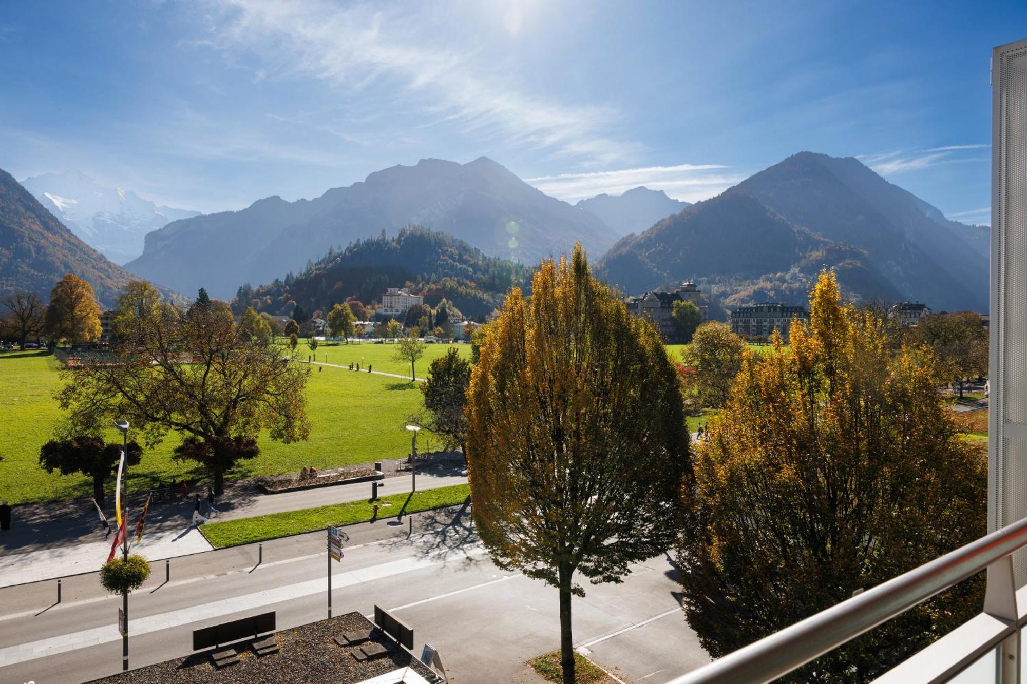 Hapimag Ferienwohnungen Interlaken Exterior photo