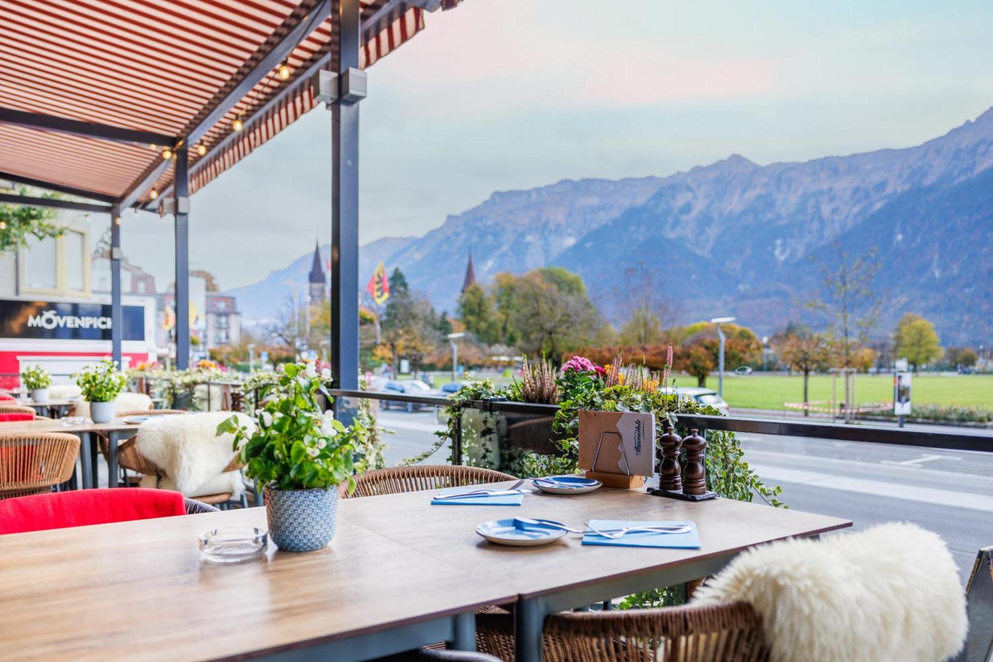 Hapimag Ferienwohnungen Interlaken Exterior photo