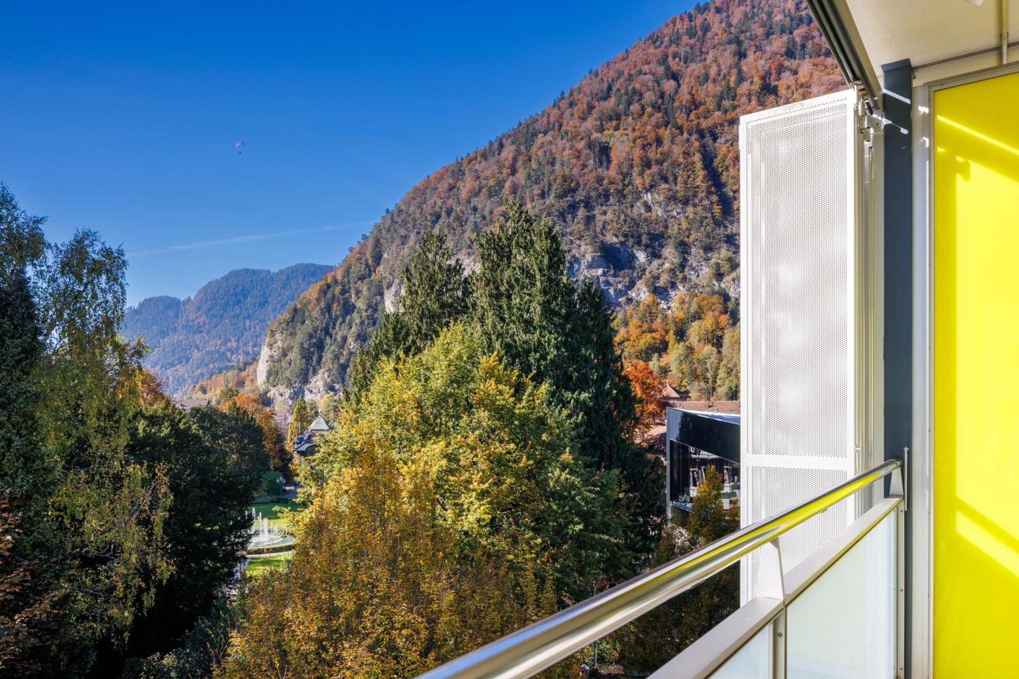 Hapimag Ferienwohnungen Interlaken Exterior photo