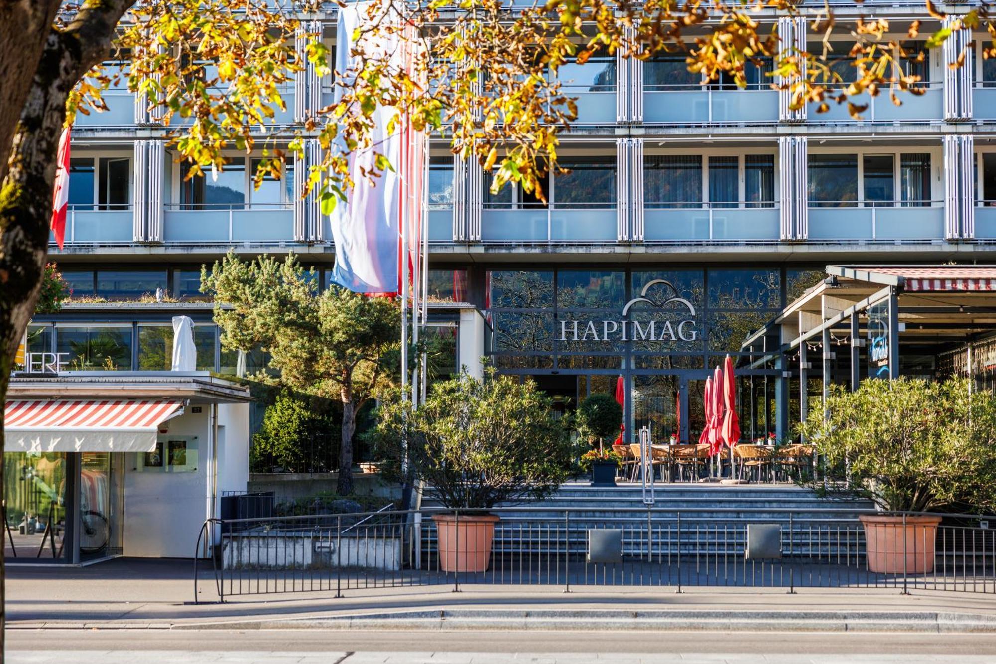 Hapimag Ferienwohnungen Interlaken Exterior photo