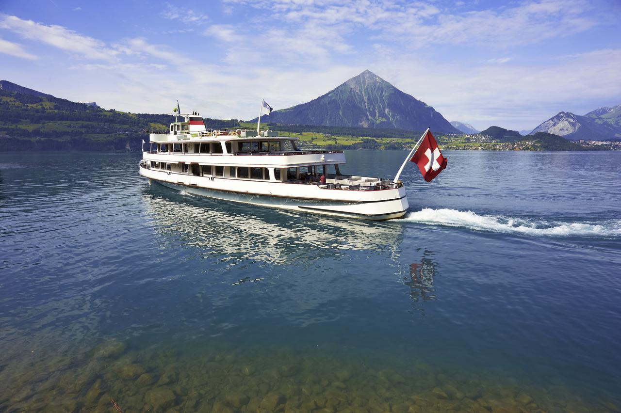 Hapimag Ferienwohnungen Interlaken Exterior photo