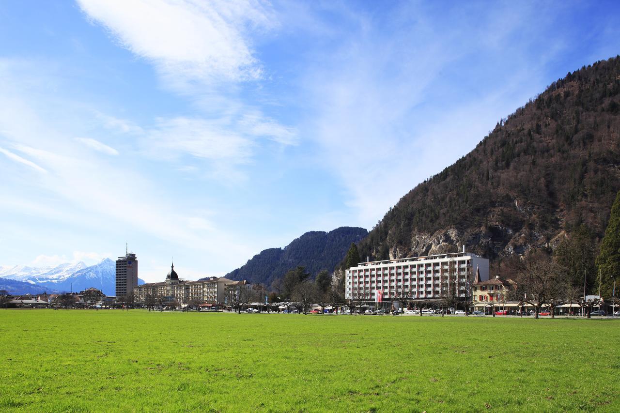 Hapimag Ferienwohnungen Interlaken Exterior photo