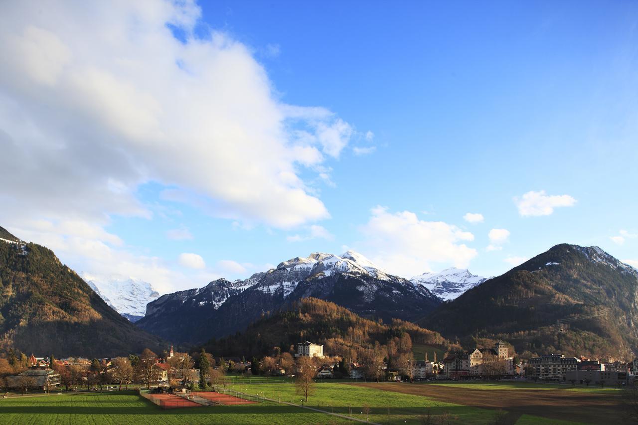 Hapimag Ferienwohnungen Interlaken Exterior photo