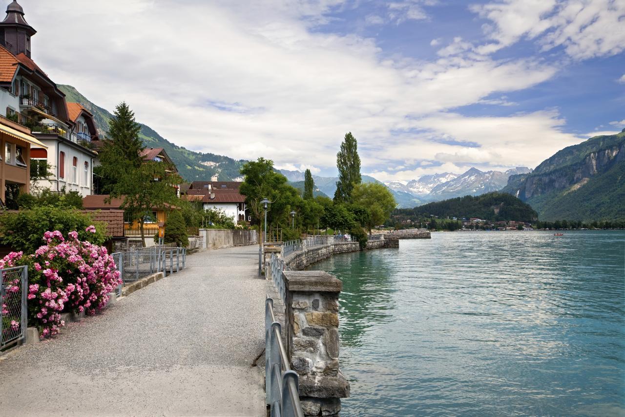 Hapimag Ferienwohnungen Interlaken Exterior photo