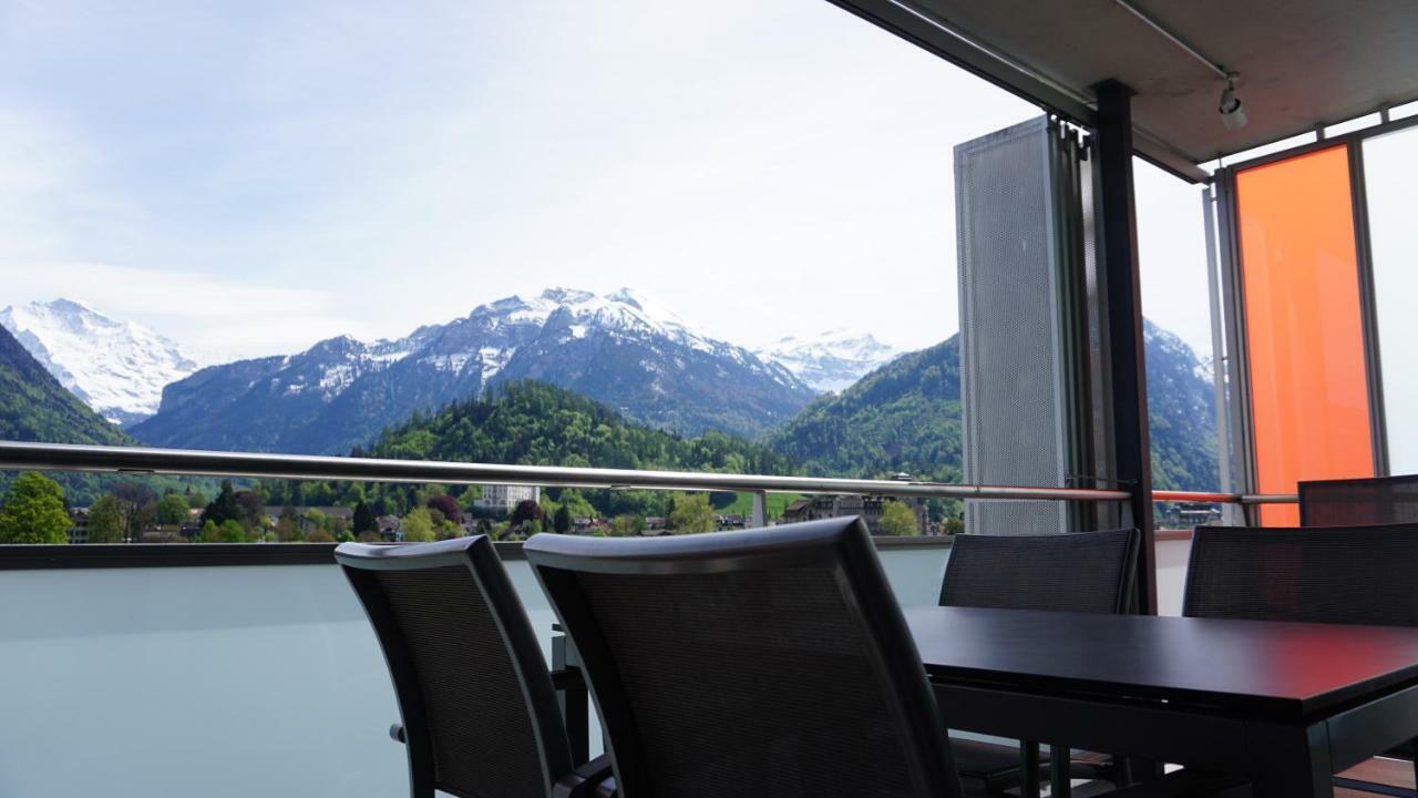 Hapimag Ferienwohnungen Interlaken Exterior photo