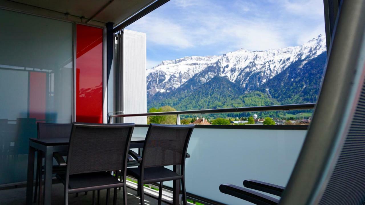 Hapimag Ferienwohnungen Interlaken Exterior photo
