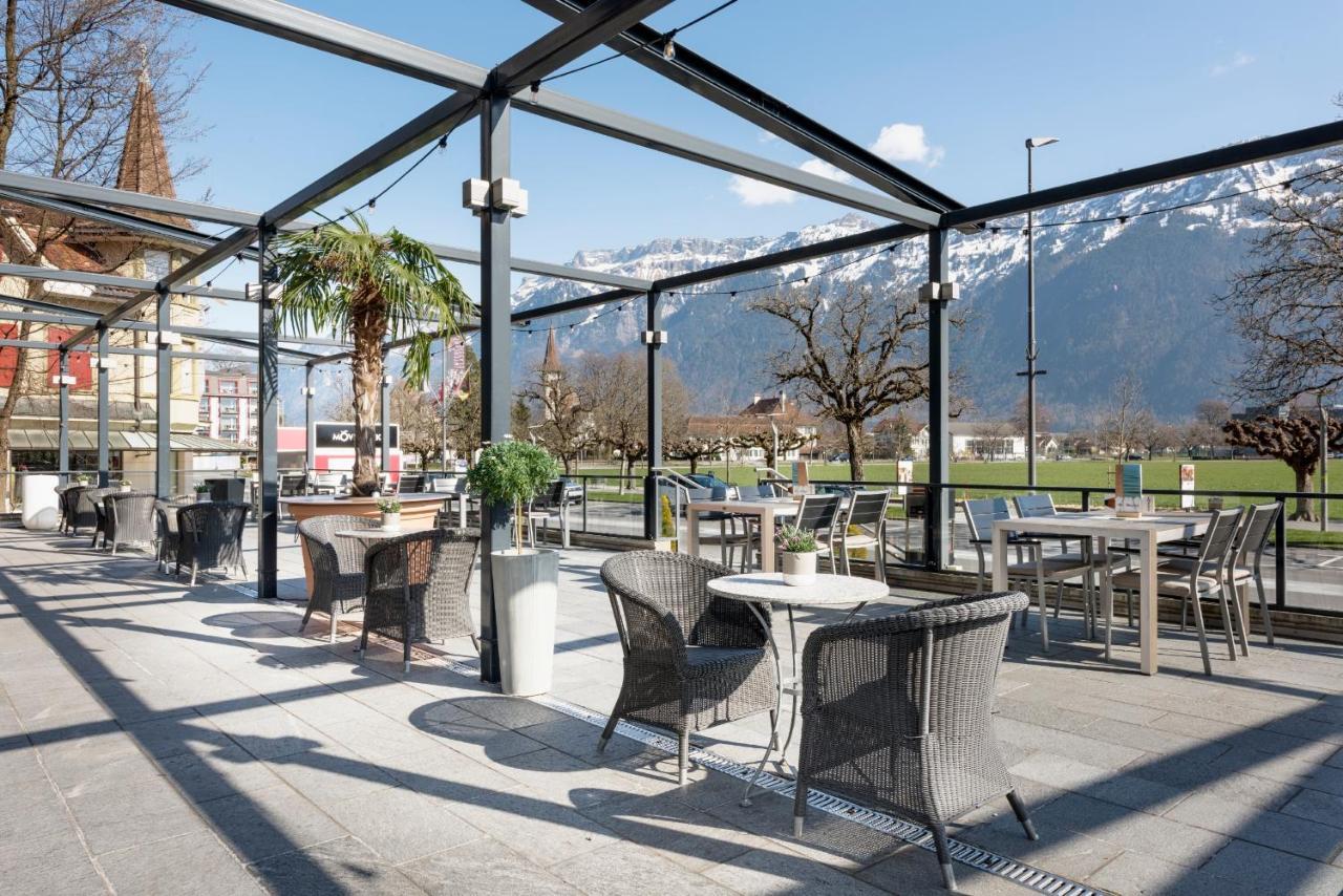 Hapimag Ferienwohnungen Interlaken Exterior photo