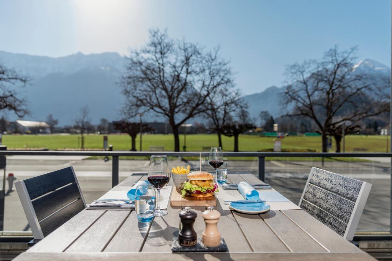 Hapimag Ferienwohnungen Interlaken Exterior photo