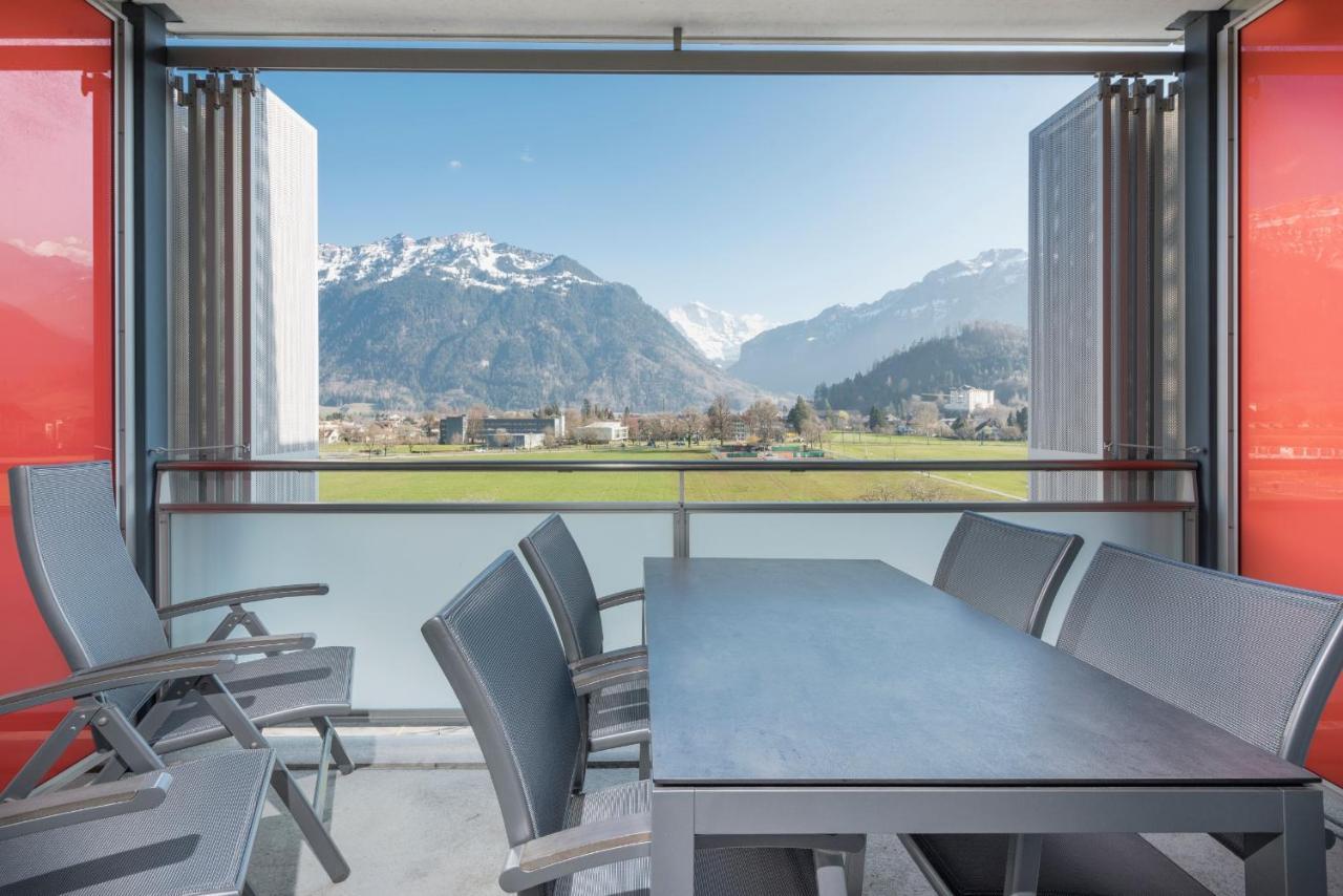 Hapimag Ferienwohnungen Interlaken Exterior photo
