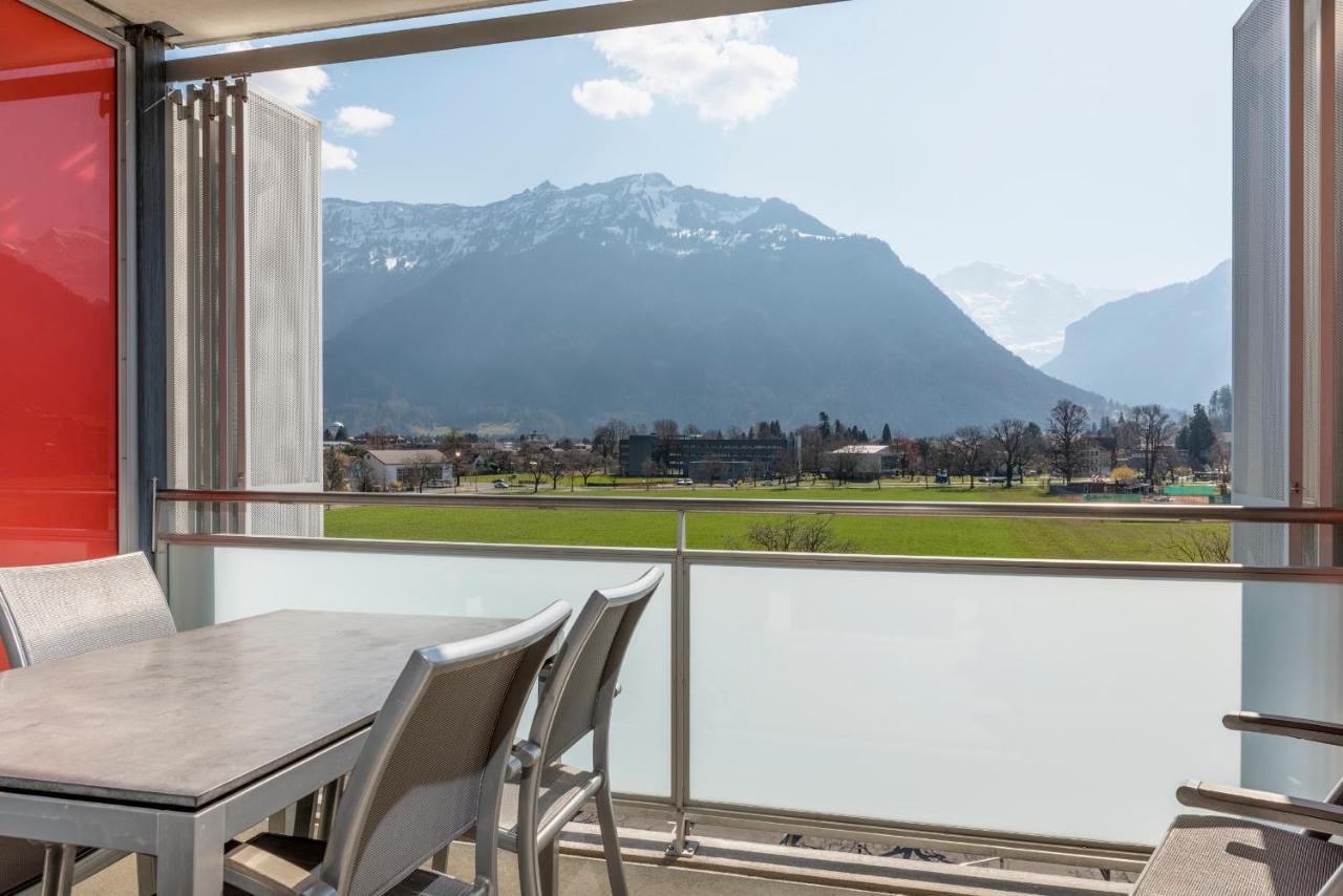 Hapimag Ferienwohnungen Interlaken Exterior photo
