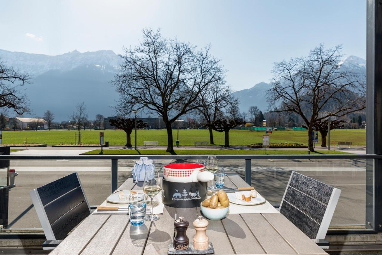 Hapimag Ferienwohnungen Interlaken Exterior photo